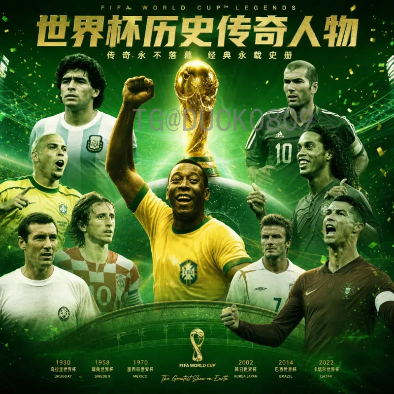梅西展望2026世界杯：传奇的最后一舞还是新篇章的开启？
